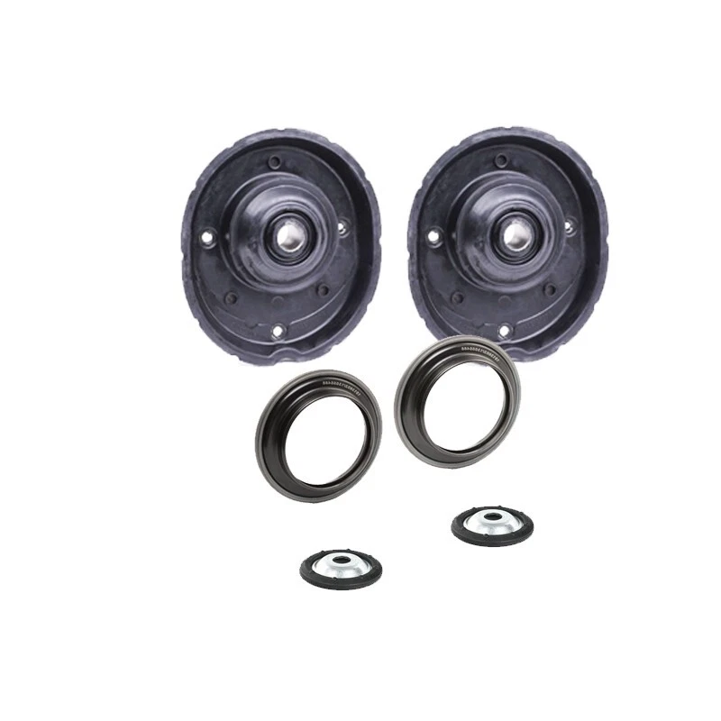 AMMORTIZZATORI E TAMPONI KIT COMPLETO PER CITROEN C2 C3 1.1 - 1.4 - 1.6 HDi - Immagine 3 di 4