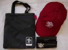 Orig. VIP Set Wristwatch + Basecap + bag   World Cup GERMANY 2006 !! EXTREM RARE