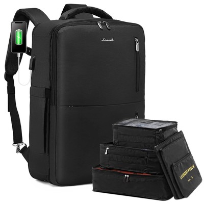 LOVEVOOK Laptop Backpack for woman with computer
