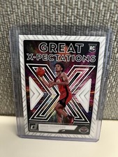 Amen Thompson Great X-pectations Rookie