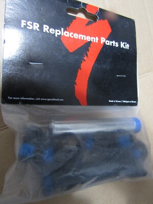 Specialized 2003-2005 Epic S-works Bolt Kit 9893-5100 for sale