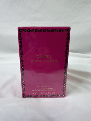 Marc Jacobs Daisy Hot Pink Edition EDP Spray 100ml (Hard to Find)