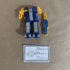 Vintage 1980 s MACROSS Transformation Type Figure - SDF-1