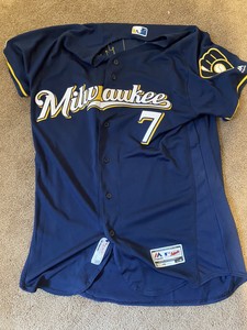 eric thames jersey