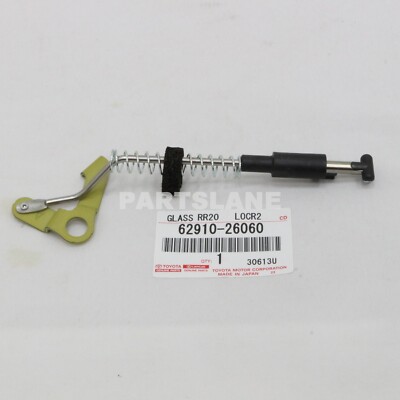 62910-26060 Toyota OEM Genuine LOCK ASSY SIDE | eBay
