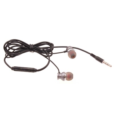 Hi-Fi Sound Wired Earphones Headphones Handsfree Mic Headset for SmartPhones
