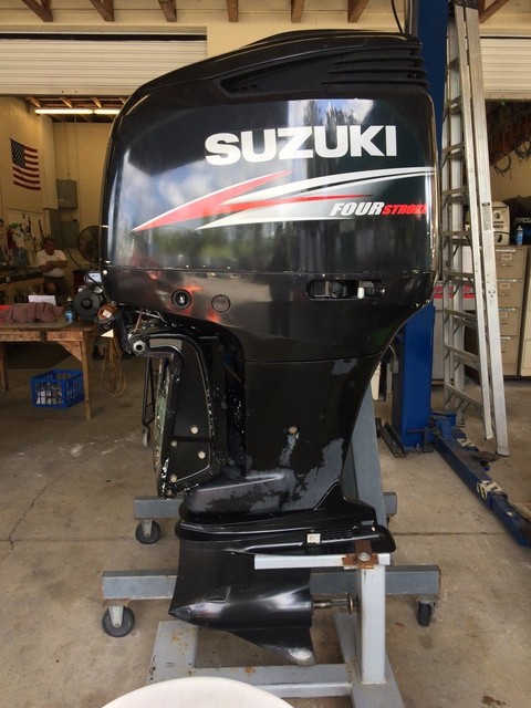 Suzuki df 250