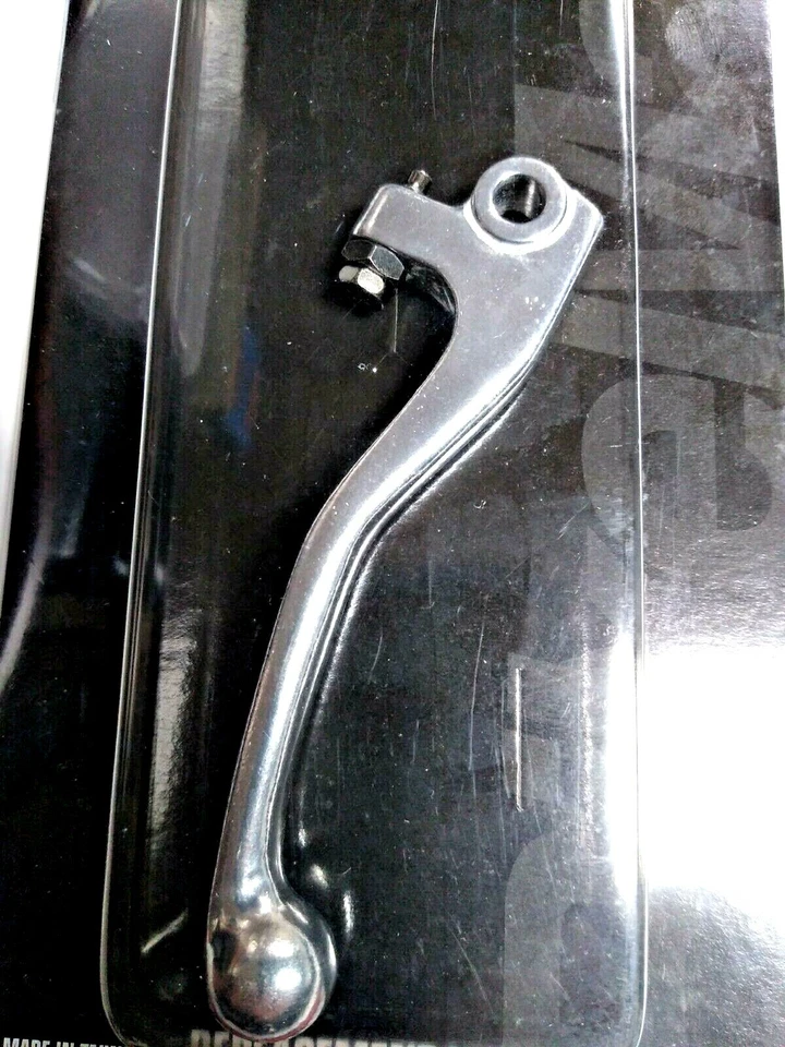 BIKEMASTER 071281 BRAKE LEVER HONDA CR,CRF,XR, KAWA KX,KDX,KLX, SUZ RM,DRZ D-4 - Imagem 2 de 4