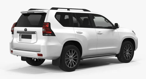 Right Tail Brake Light Lamp For Toyota Landcruiser Prado J150 Series 2017-2023 - Picture 6 of 6