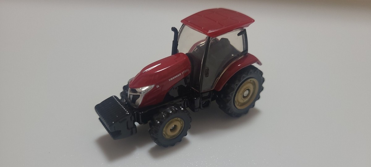 トミカ YANMAR TRACTOR YT5113 ミニカー Tomica #83 Yanmar Tractor YT5113 TakaraTomy Scale 1:76 Red 2015 | eBay