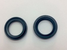 Coppia 2 Paraolio Motore  Per Mini Moto Replica Blata A Liquido Misure 17-25-4