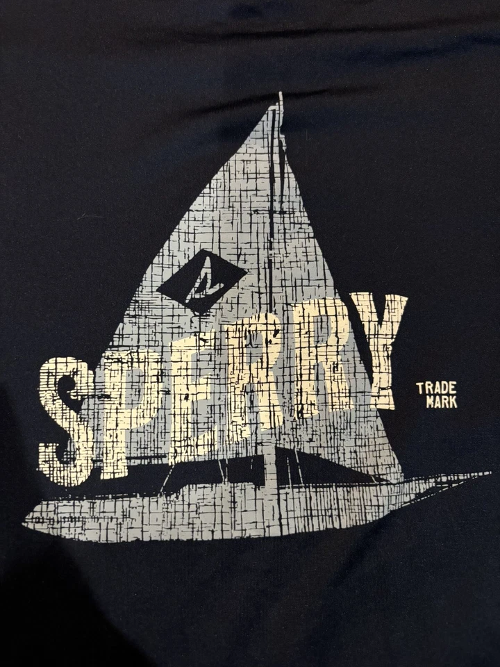 Camiseta Sperry juvenil talla L 14/16 Foto 3 de 3