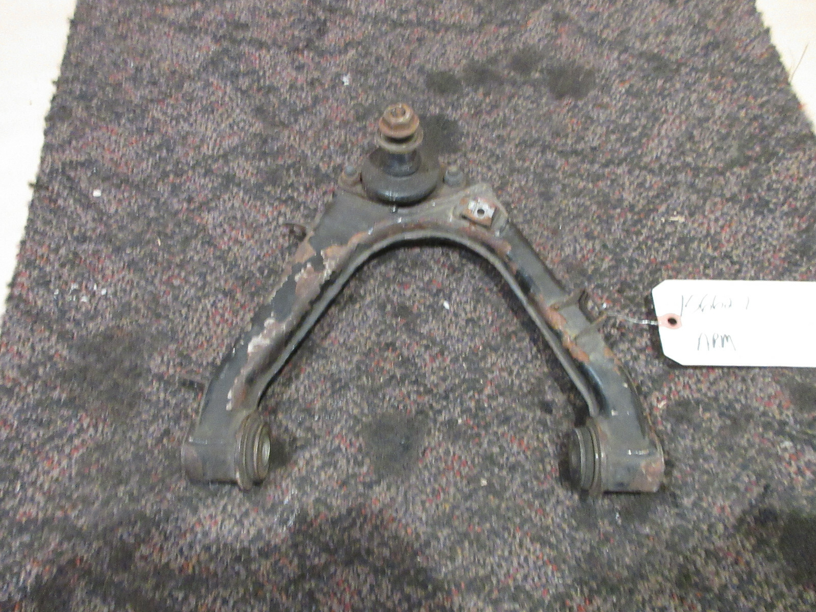 Ferrari 456 RH Upper Control Arm P/N 156627  