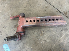 1977 Allis Chalmers AC 7060 Tractor Right Axle Knee Spindle Assembly