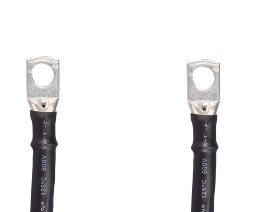 95mm2 Batteriekabel Kabelbrücke Rot Schwarz M8 M10 M12 H07V-K ALPTEG - Bild 3 von 16