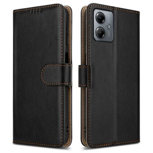 Custodia Con Supporto E Slot Carte Custodia Portafoglio Per - Foto 11