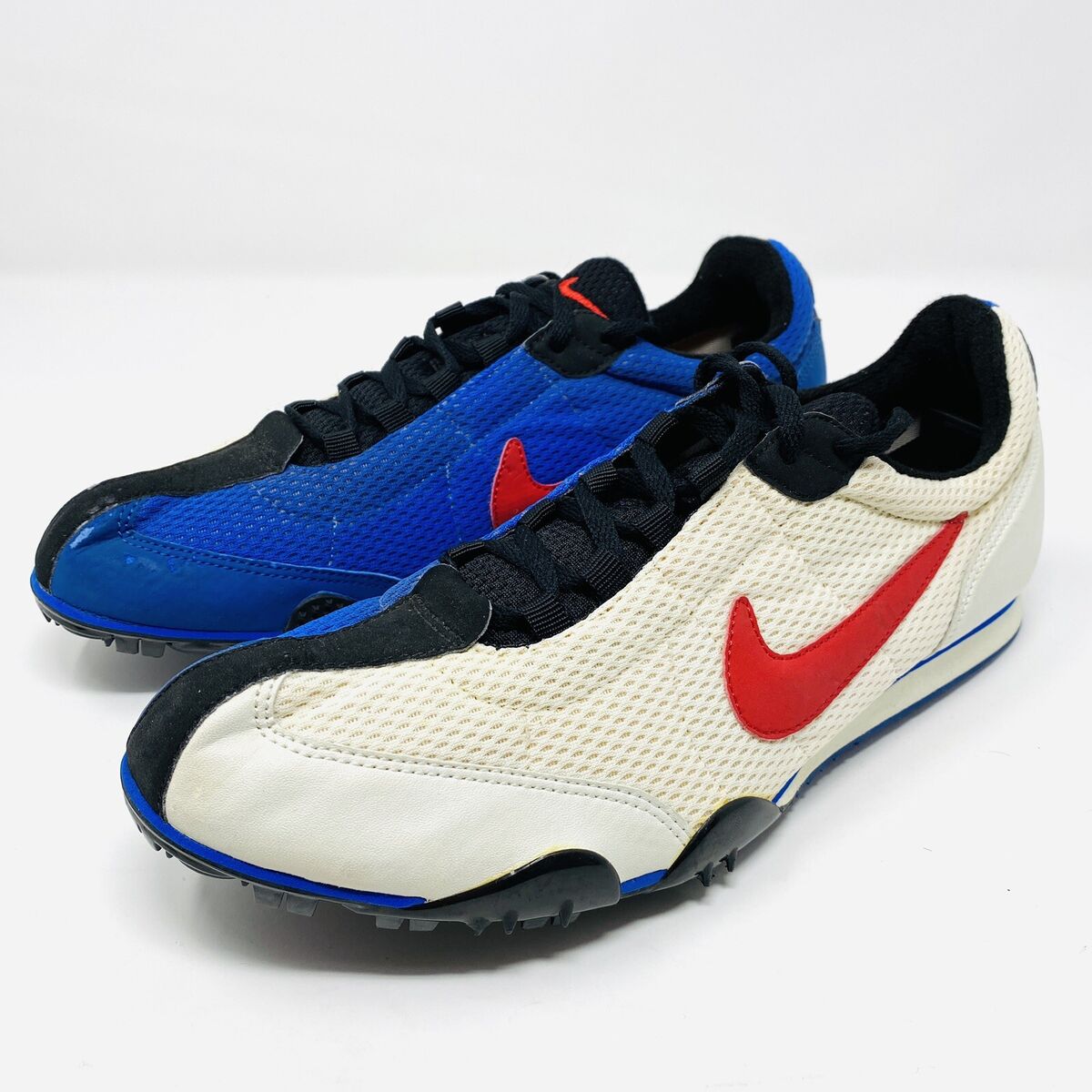 VTG 90s Nike Track & Field Running Shoes Sneakers Spikes VTG 90s Nike Track & Field Running Shoes Sneakers Spikes