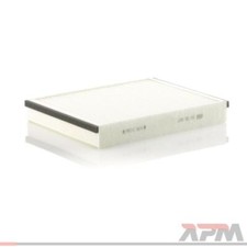 Mann-Filter CU 25 007 Filter Innenraumluft für Ford Focus III Volvo V40 525