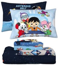 Ryan's World Kids Reversible Bed Set-W9932462818, W6605808498