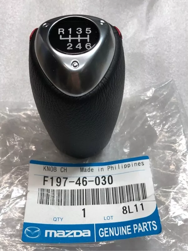Rx8 gear deals knob