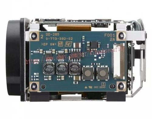 Sony FCB-H11 Camera Modules 10x Optical + 12x Digital Zoom HD Cameras New - Picture 4 of 8