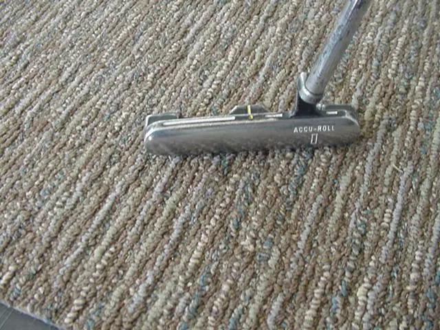 Accuroller paint shop