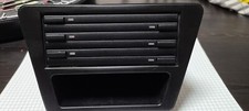 Fischer CD Box Fach VW Golf 2 Mittelkonsole Konsole Ablagefach LED BLAU