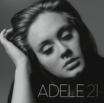 Adele CD ''Adele 21'' 4 Bonus Tracks Japan OBI N2