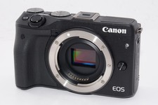  MINT Canon EOS M3 Mirrorless Digital Camera Body From JAPAN v0268