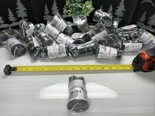 30 QTY! BULK- Hubbell 5606-2 Bell Lampholder 100 Watt Par38 Bronze Outdoor Light