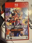 NEW Street Fighter 6 Years 1-2 Fighters Edition Nintendo Switch 2 Factory Sealed