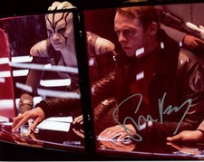 2017 Rittenhouse Star Trek Beyond Movie Cards 6
