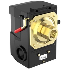 Air Compressor Pressure Switch, cnaodun 135-175 PSI Switch... 