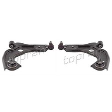 TOPRAN Querlenker Set links & rechts Satz für Ford Fiesta IV JA_ JB_ Puma EC_