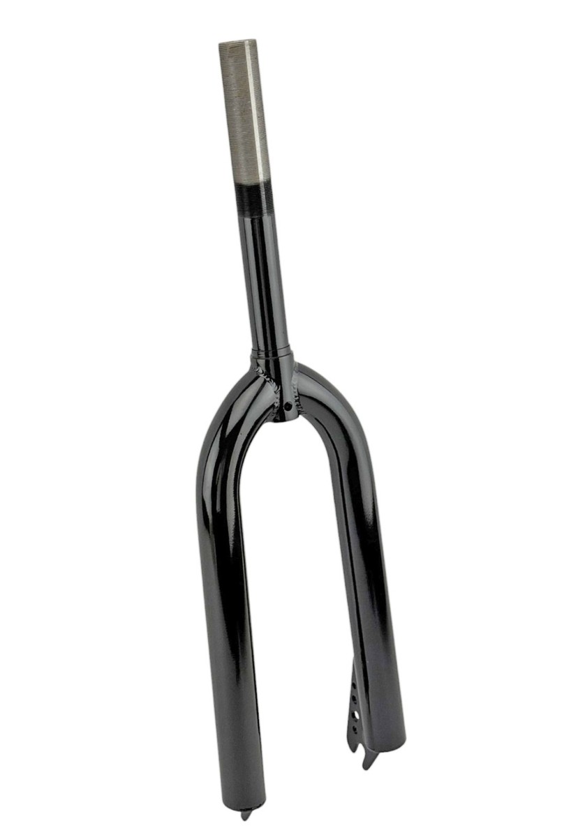 Kit Pédalier Et Potence ALTA Original BMX, 4 Boulons, 21.1mm, Chrome, Neuf