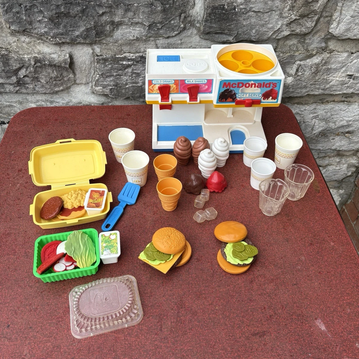 McDonald's Fisher-Price Preschool Toys (1963-Now) for sale | eBay