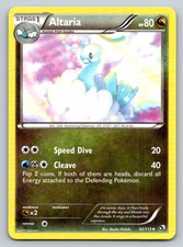 Altaria 92/113 Uncommon Legendary Treasures Pokemon Near Mint on eBay