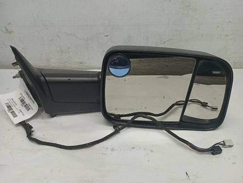 Passenger Right Side View Mirror from 2011 Dodge Ram 1500 12278242
