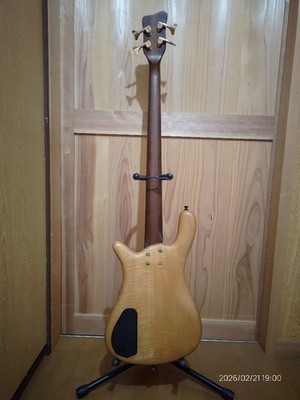 Warwick streamer LX 4 / Electric Bass Guitar w/ Original Gig Bag