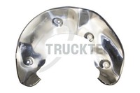 Spritzblech Ankerblech Vorderachse Rechts - Trucktec Automotive 07.35.346