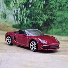 Majorette Porsche 718 Boxster Diecast Model Car 1:58 (C) Excellent Condition