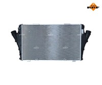 LadeluftküHler Nrf 30279 FüR Opel Signum Vectra C Fiat