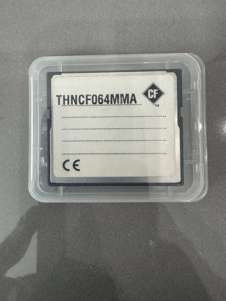 Promaster 64MB Compact Flash - Image 2 of 2