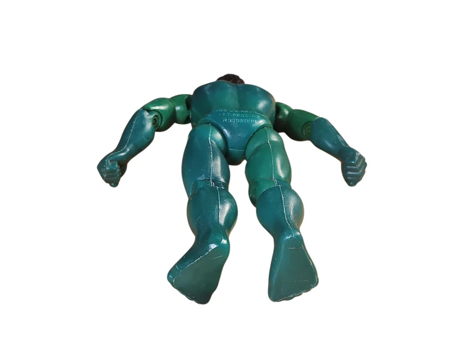 Incredible Hulk Vintage 1974 MEGO Corp El (usado) Suelto pero en general buen estado. Foto 4 de 4