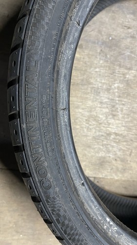 215/35R17 83V Continental Sport | Contact 2 (NEW TYRE) - Bild 2 von 7