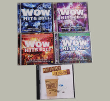 WOW Hits 2011–2014 + Feiert Jesus To Go 2 - CD – Christliche Musik Sammlung