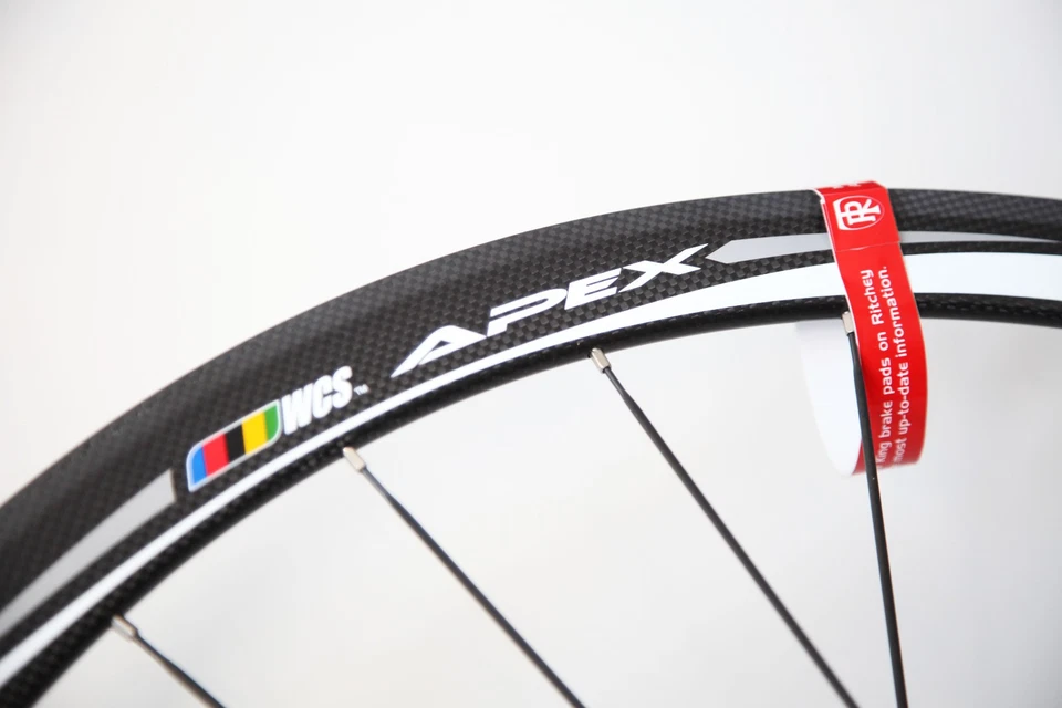 Ritchey WCS Apex Carbon Laufradsatz NEU - Bild 4 von 4