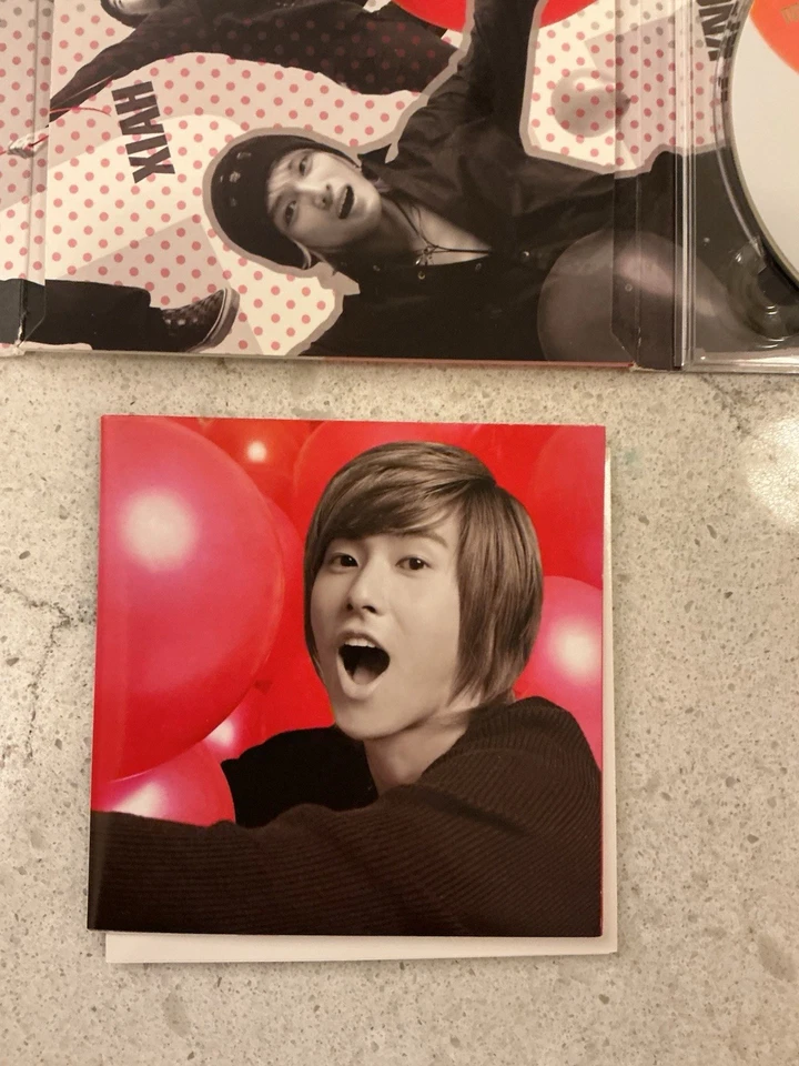 Tohoshinki TVXQ Dong Bang Shin Ki Vol. 3 3rd O 2006 KOREA CD & DVD - Image 3 of 4