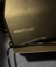 netgear nighthawk ax8 ax6000 cable modem router
