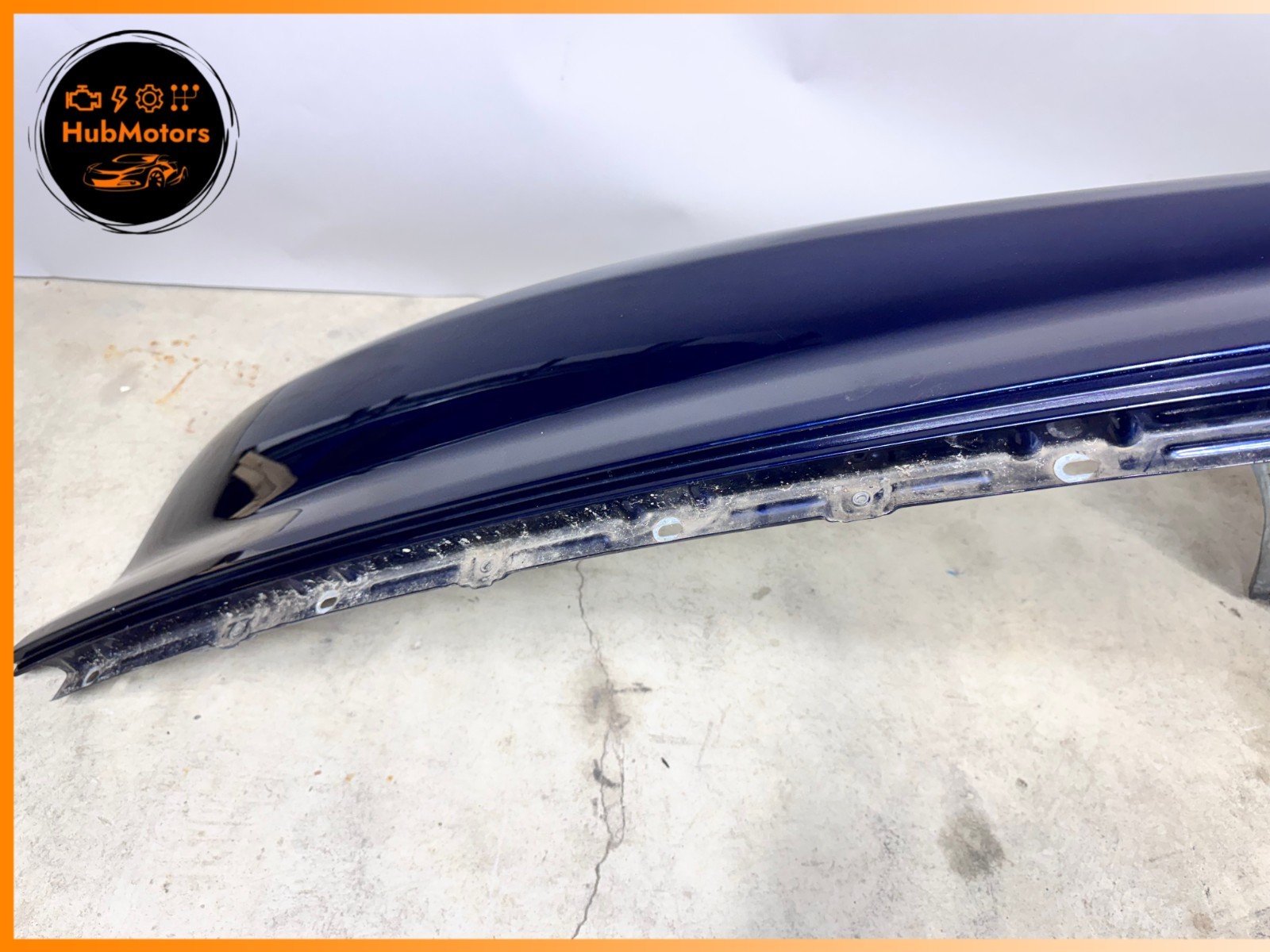 Maserati Quattroporte 2003-2013 RIGHT Fender